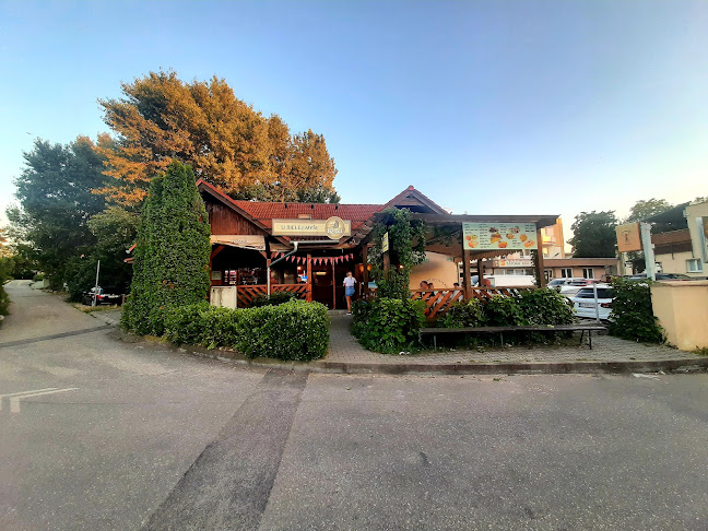 "U bielej myši" - Gastronómia a pohostinstvo