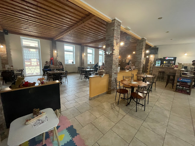 Opinii despre Reštaurácia ITALIANA în Ružomberok - Gastronómia a pohostinstvo