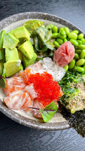 Rybka sushi bar - Gastronómia a pohostinstvo