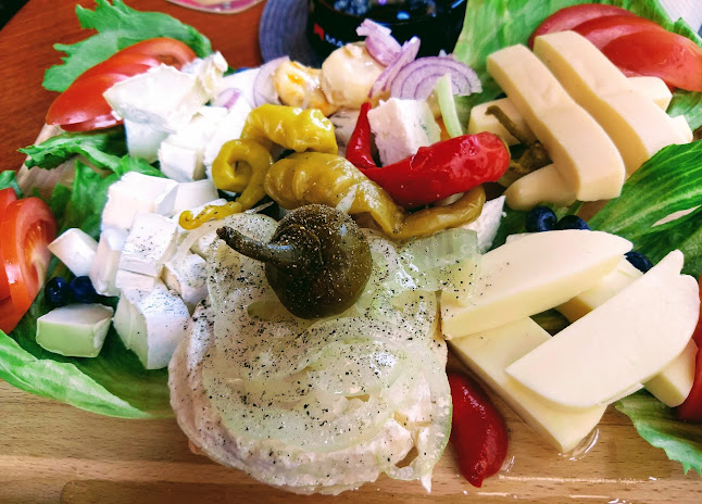 Opinii despre Hafnergasse în Košice - Gastronómia a pohostinstvo