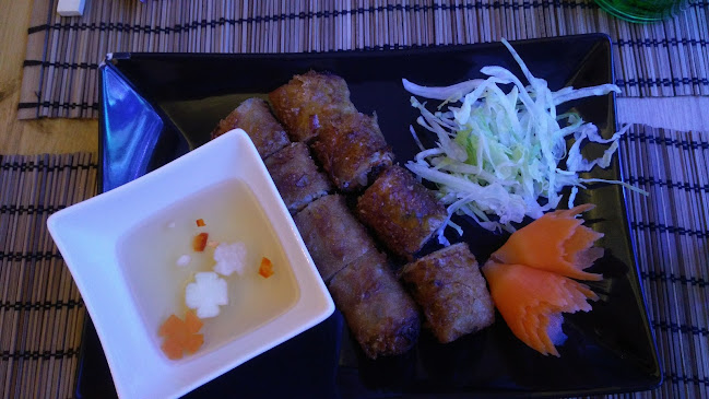 Opinii despre Sen Garden - Asian Cuisine în Ružinov - Gastronómia a pohostinstvo