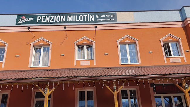Opinii despre Penzion Milotin în Zuberec - Gastronómia a pohostinstvo