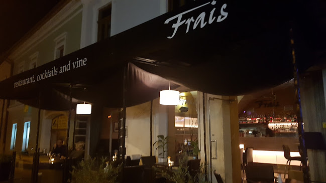 Comentarii opinii despre Frais restaurant, coctails, vine