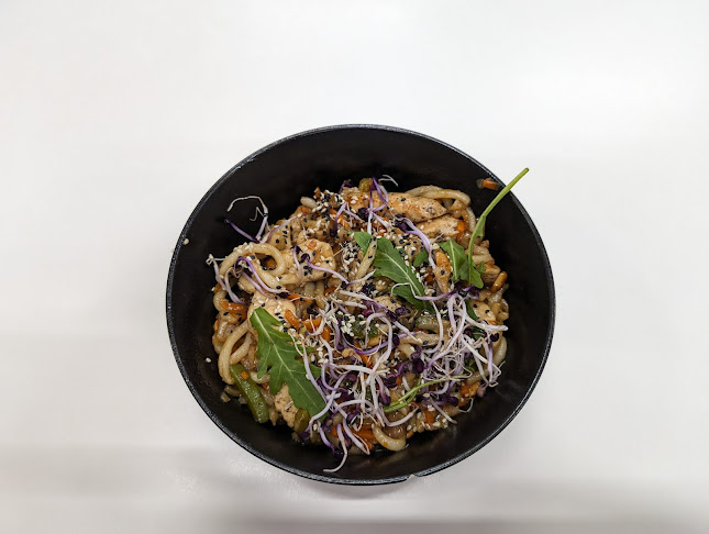 Opinii despre Mega Fit Menu în Žilina - Gastronómia a pohostinstvo