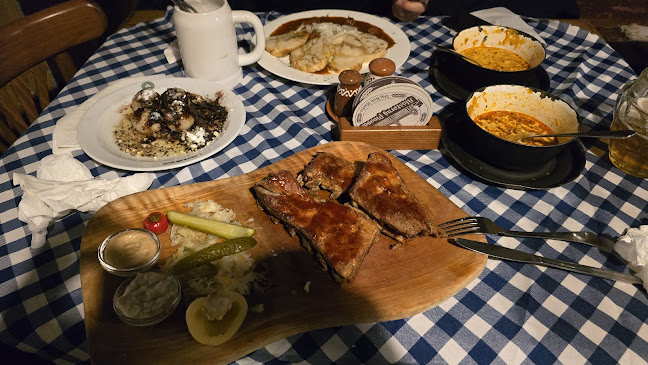 Opinii despre 1. Slovak Pub în Bratislava - Gastronómia a pohostinstvo