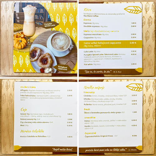 Kaviareň u Bencúrov - Veľký Bysterec