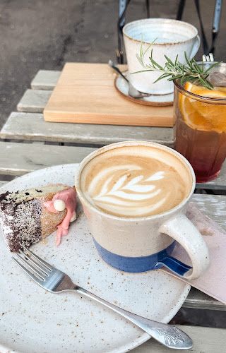 Tajina - espresso bar