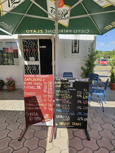 Opinii despre Kazačok în Dudince - Gastronómia a pohostinstvo