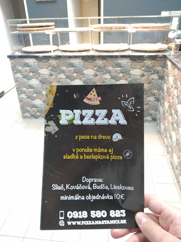 Pizza na Stanici