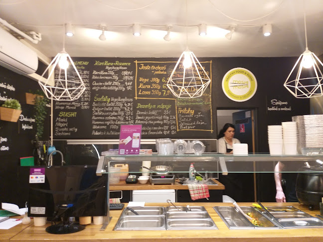 Opinii despre MoshiMoshi în Bratislava - Gastronómia a pohostinstvo