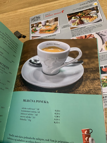 Julius Meinl - Gastronómia a pohostinstvo