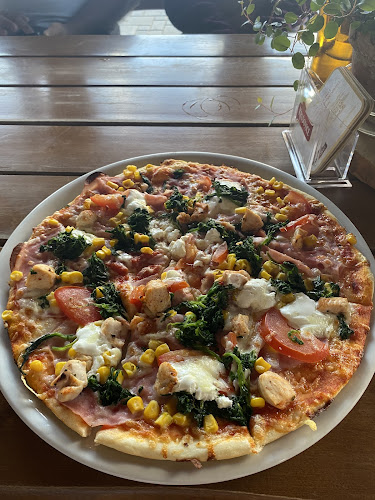 Opinii despre Pizza Krocan în Štrba - Gastronómia a pohostinstvo