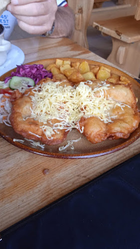 Comentarii opinii despre Motorest Pod lesíkom