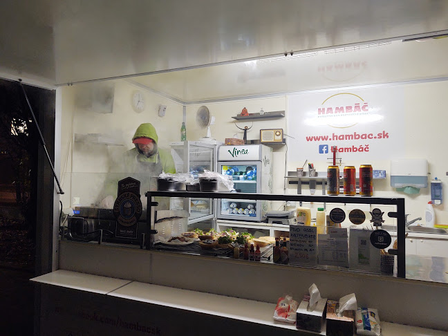 Hambáč - Bratislava