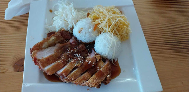 Ázijská reštaurácia u Adama