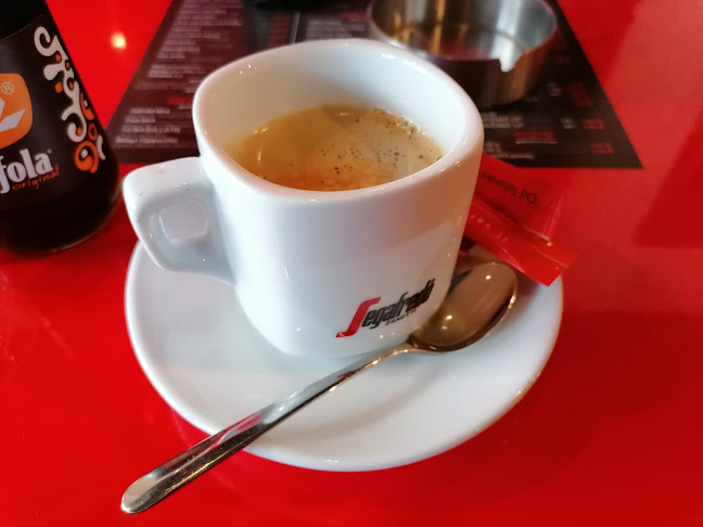 Segafredo - Gastronómia a pohostinstvo