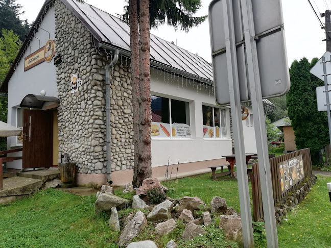 Opinii despre Bistro Bar în Mníšek nad Popradom - Gastronómia a pohostinstvo