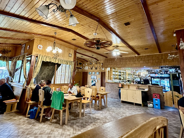 Reštaurácia MALOM - Gastronómia a pohostinstvo