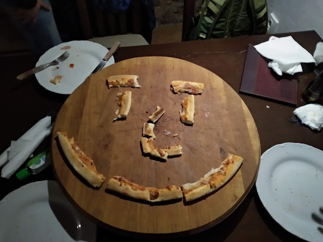 Comentarii opinii despre Lucciante pizzeria