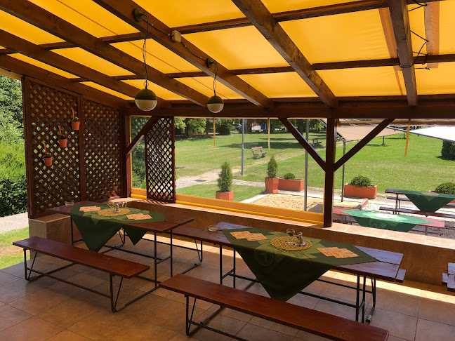 Reštaurácia TERMAL Patince kúpele - Patince