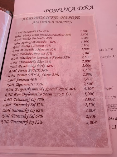 Tatranská Lomnica 567, 059 60 Vysoké Tatry