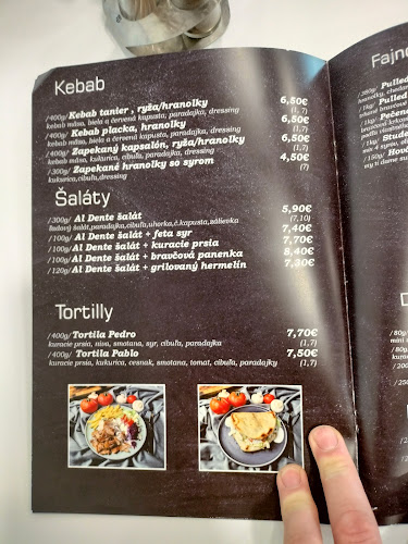 Al Dente Restaurant - Prešov