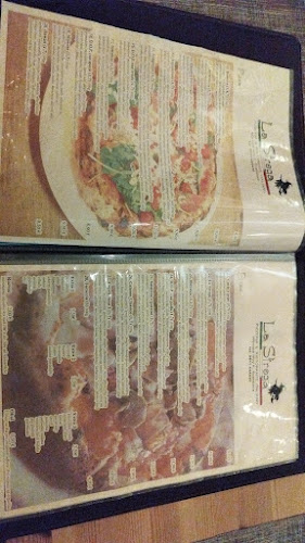 La Strega Pizzeria - Pizza Napoletana