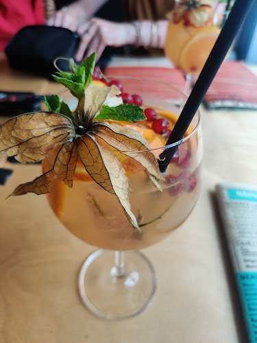 Koshi café and restaurant