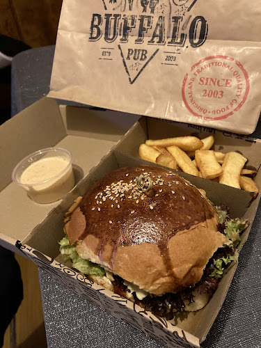 Buffalo Pub - Gastronómia a pohostinstvo