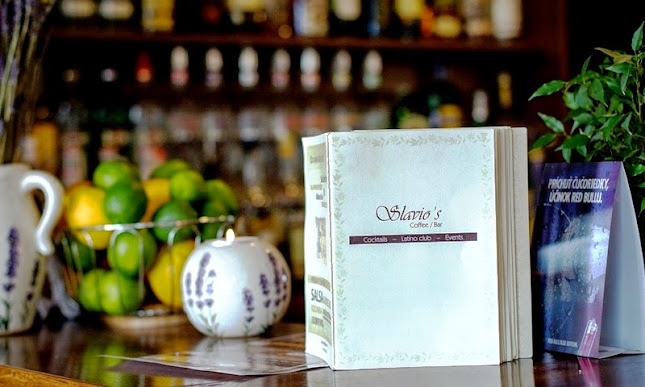 Slavio´s Bar Nováky - Nováky