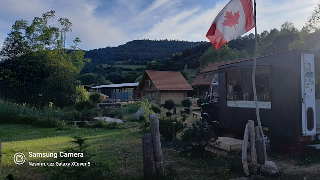 Tacos Kanada pod Ďumbierom - Mýto pod Ďumbierom