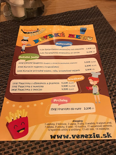 Pizzeria Venezia - Martin