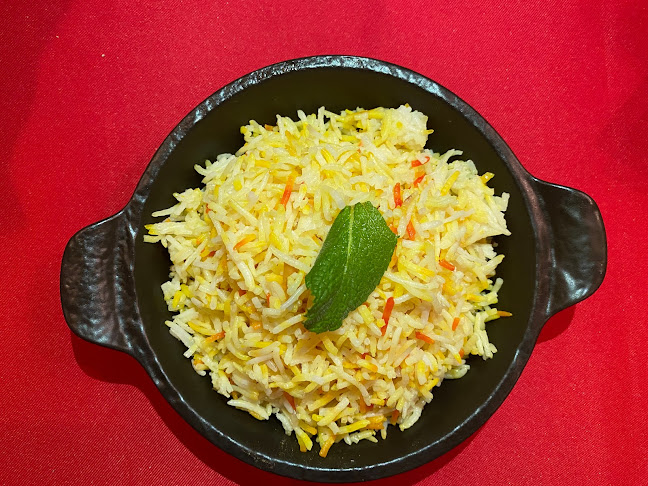 Chutney - indian restaurant & bar - Bratislava