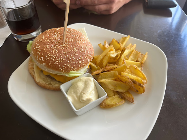 Reštaurácia Impresia