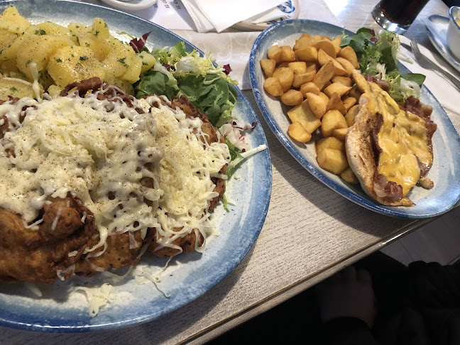 Opinii despre Tenis restaurant în Bratislava - Gastronómia a pohostinstvo