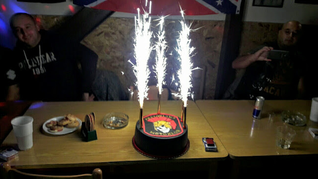 PRETORIANS MOTO KLUB - Gastronómia a pohostinstvo