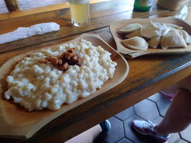 Koliba Bystrá - Gastronómia a pohostinstvo