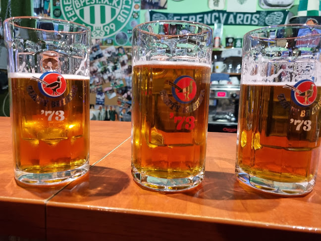 Kapufa pub - Štúrovo