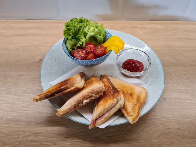 Lujzeika - Gastronómia a pohostinstvo