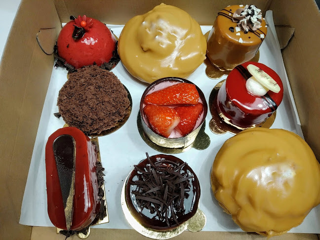 Comentarii opinii despre Ružová cukráreň Nitra - zákusky, torty