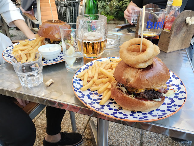 Comentarii opinii despre Reštaurácia Bunker Burger