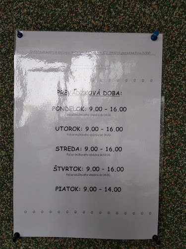 Opinii despre Dodo pizza în Karlova Ves - Gastronómia a pohostinstvo