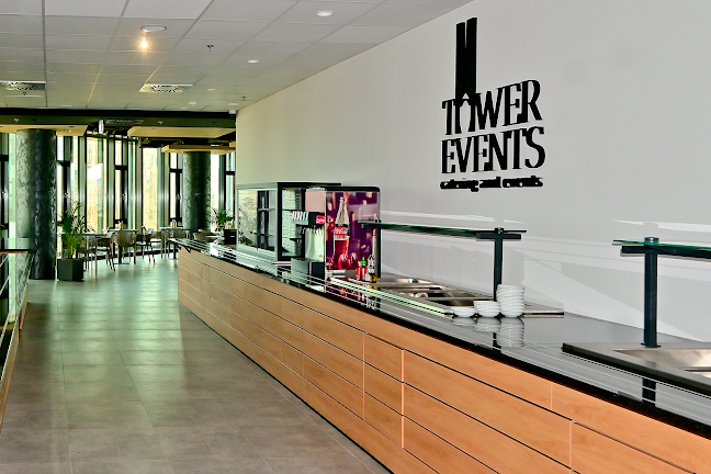 Tower Cantina - Gastronómia a pohostinstvo