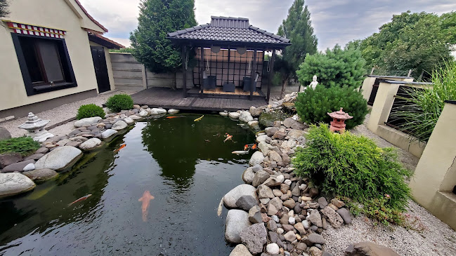 Čajovňa v Tibet Parku - Gastronómia a pohostinstvo