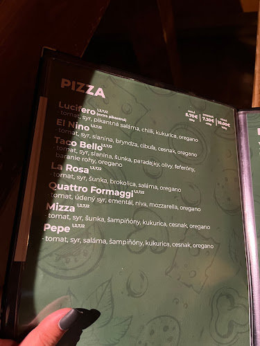 Comentarii opinii despre OK PIZZA & BAR