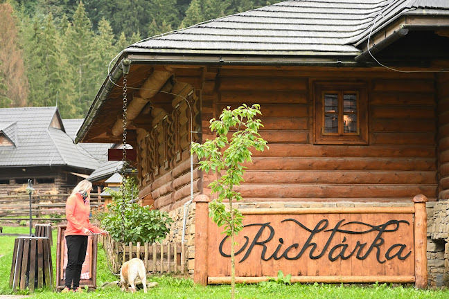 Comentarii opinii despre Koliba Richtárka