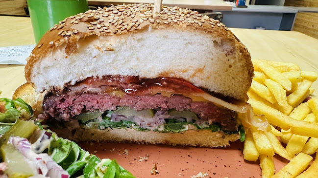 Monkey Burger Kežmarok