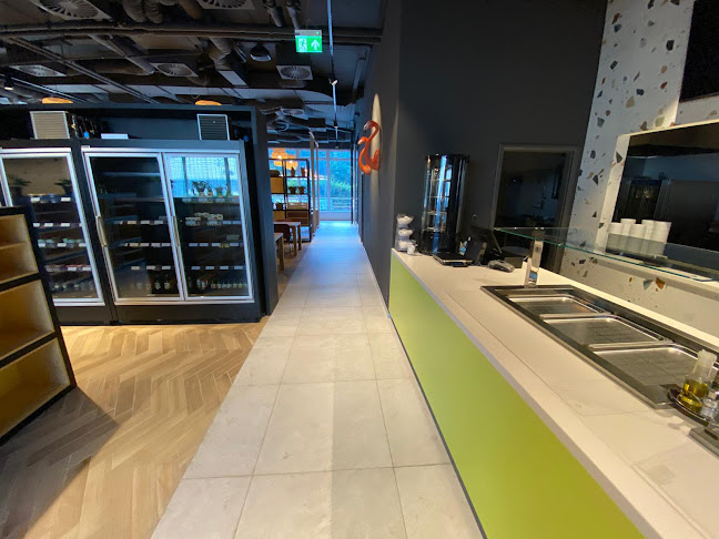 Comentarii opinii despre Food Garden Pressburg