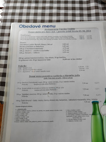 REŠTAURÁCIA VIECHA