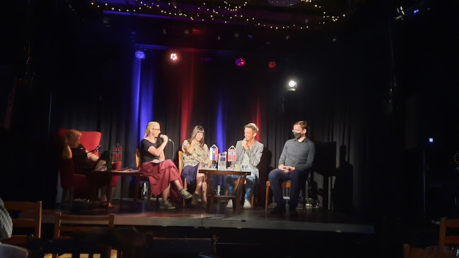 .klub pod lampou - Bratislava